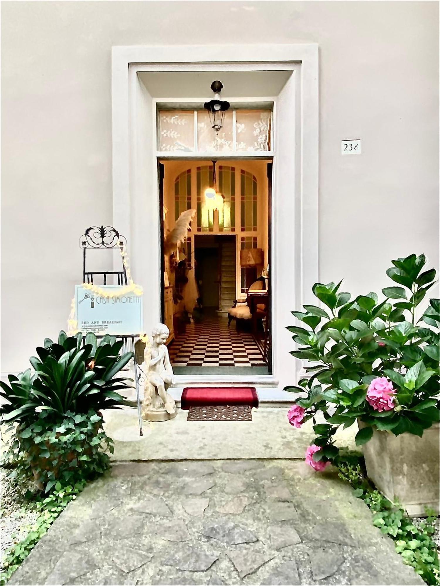 Casa Simonetti Bed & Breakfast Torre del Lago Puccini Ngoại thất bức ảnh